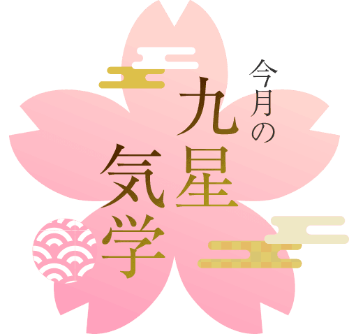 今月の四柱推命